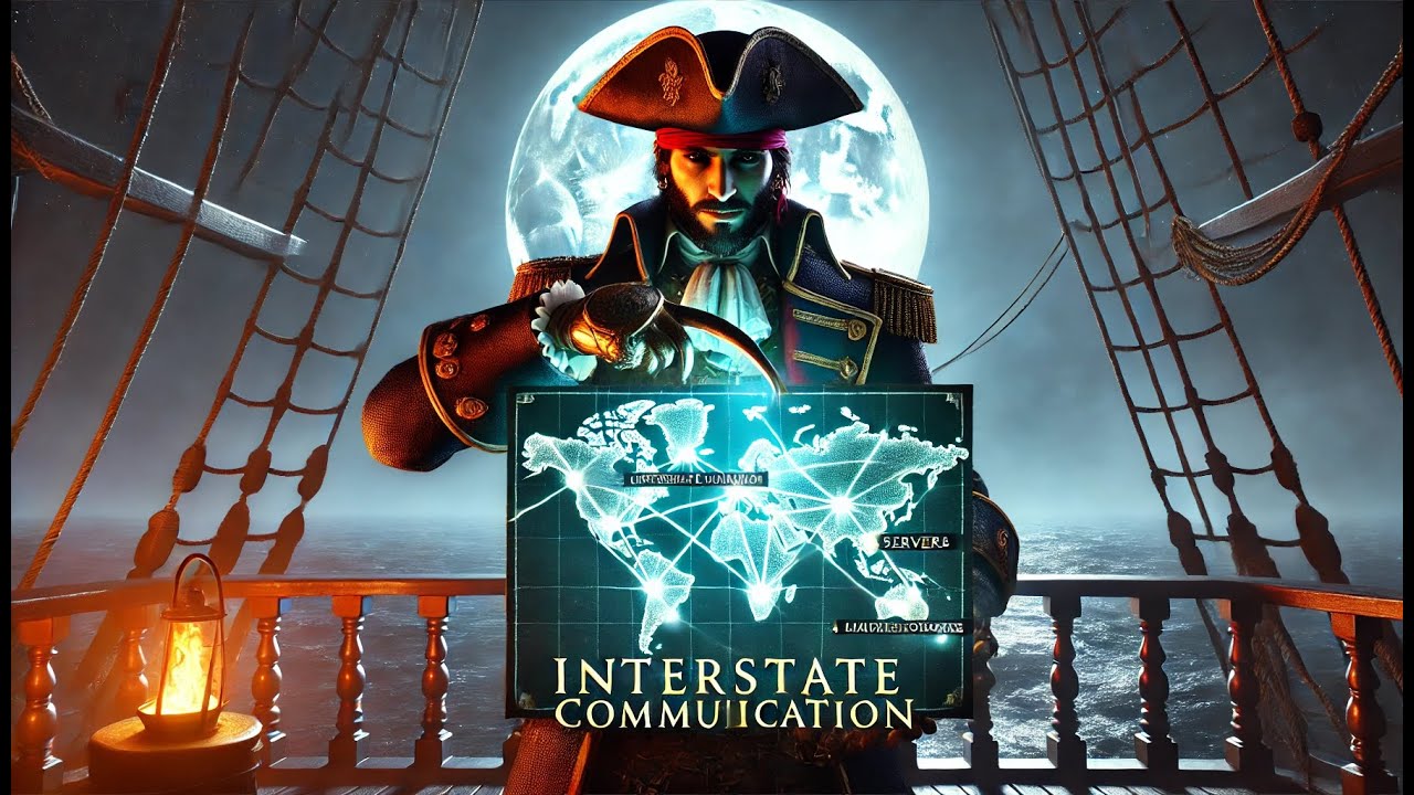 Cross-Server Communication: Captain H00K's Survival Guide!