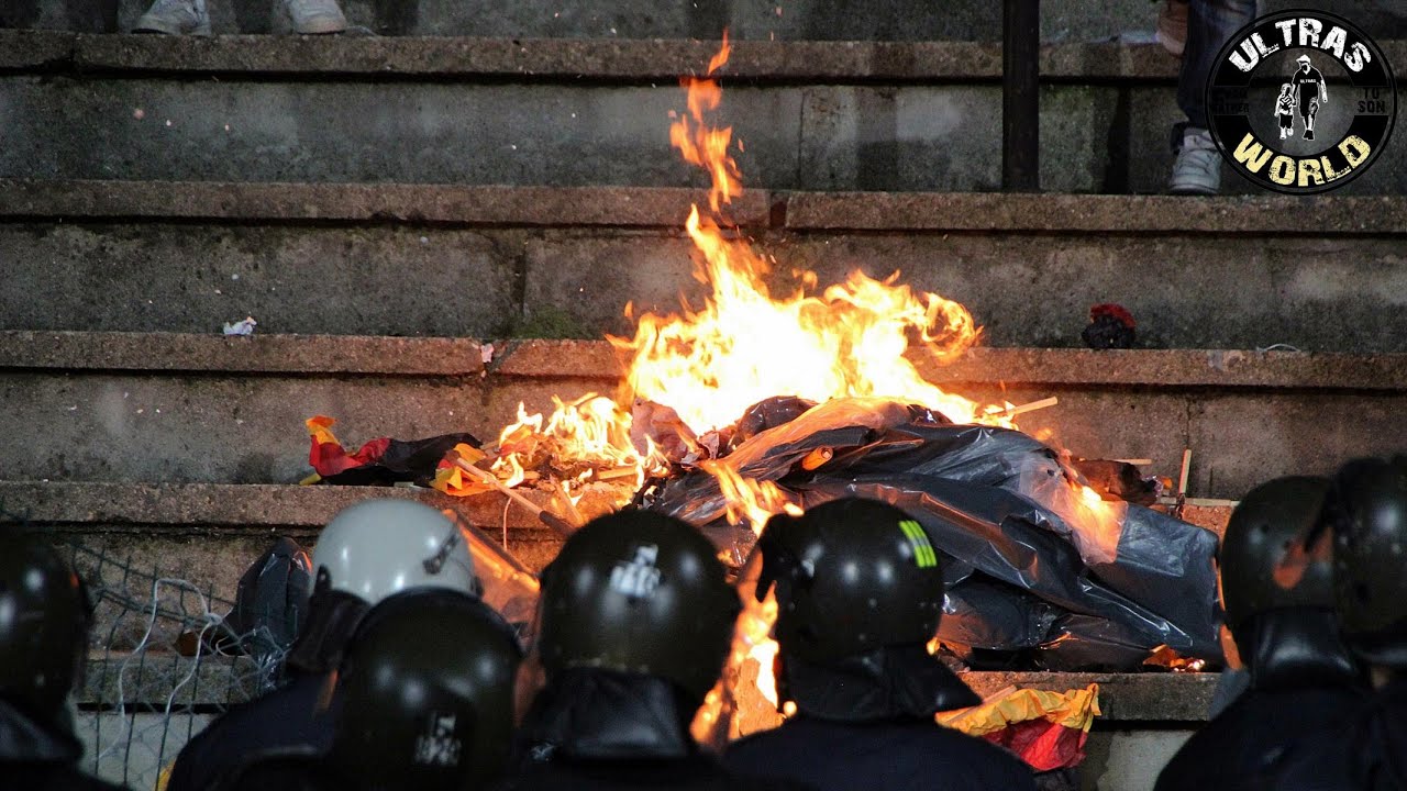 A Weekend in Bulgaria - Ultras World on Tour!