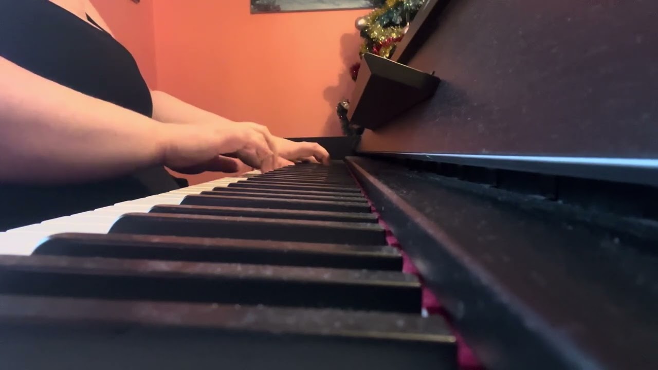 Everything I Do I Do It For You ~ Bryan Adams Piano Cover 