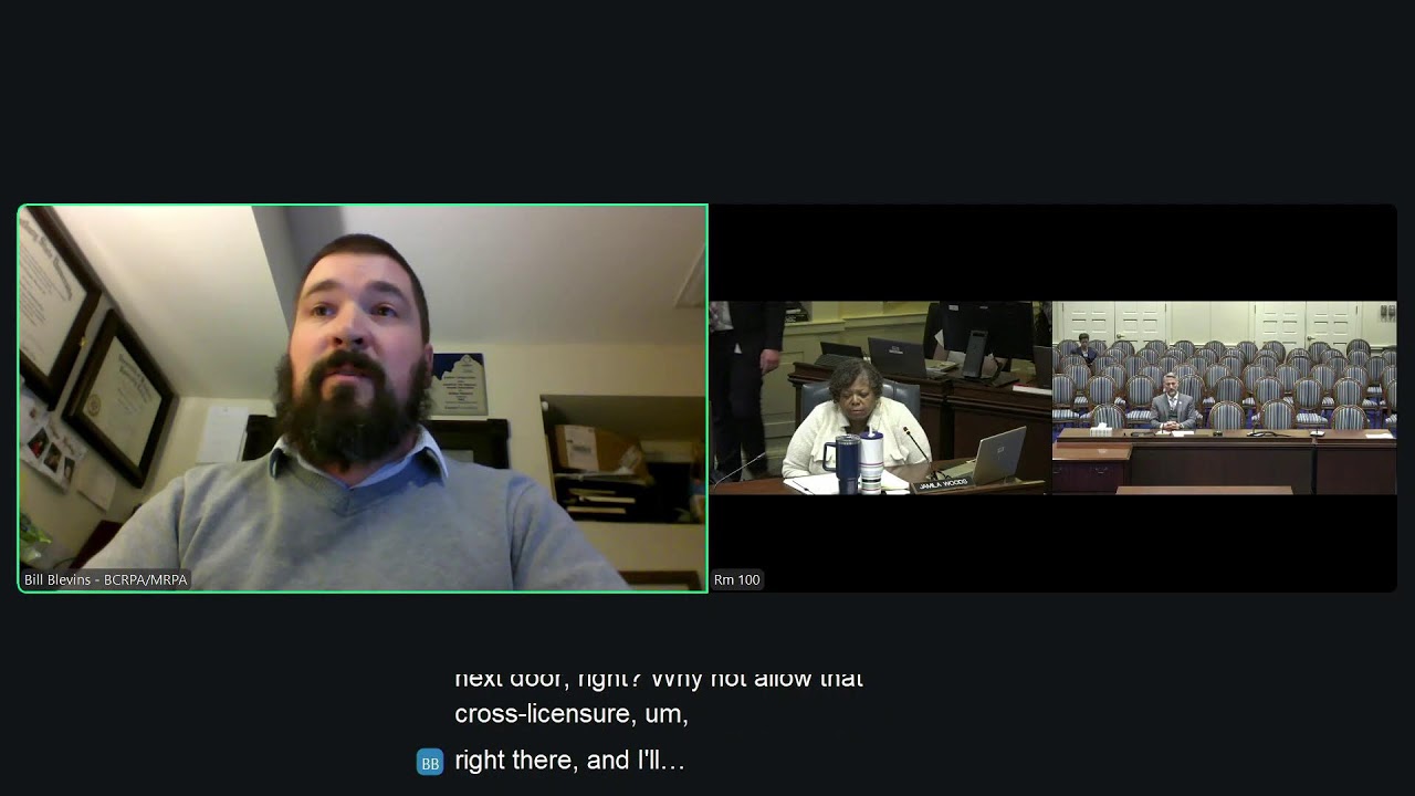 JUD Committee Session, 2/19/2026 #1