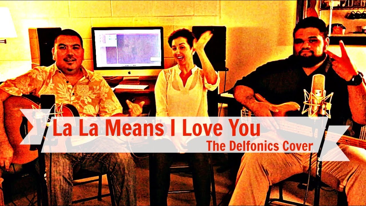 La La Means I Love You (The Delfonics) - Mango Season Cover