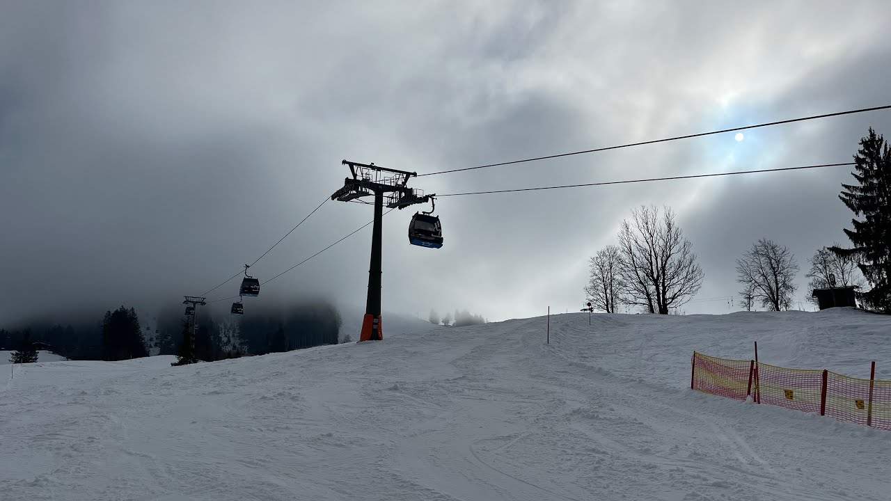 Natrunbahn Maria Alm 10er Gondel