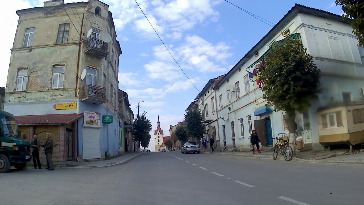 Скала-Подольская, Тернопольская область, Украина