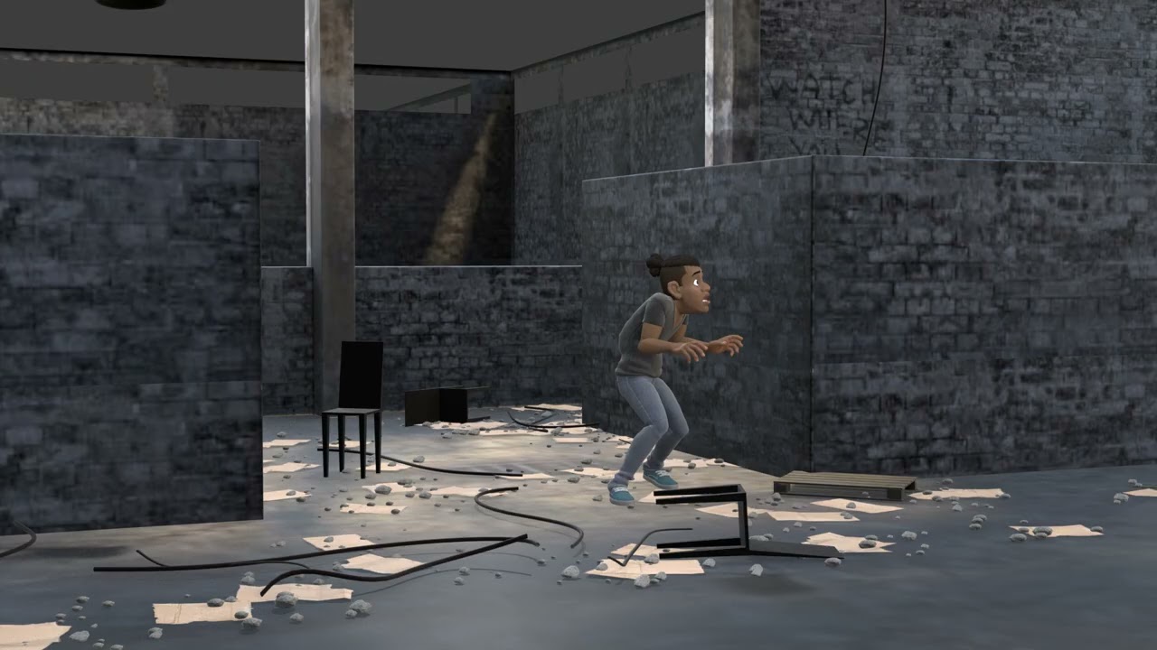 animate 3d