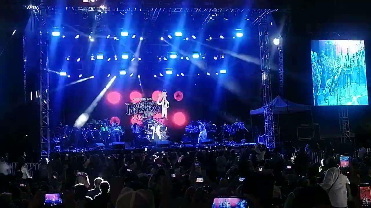 Pachuco - Orquesta de Pérez Prado con Roco Pachucote