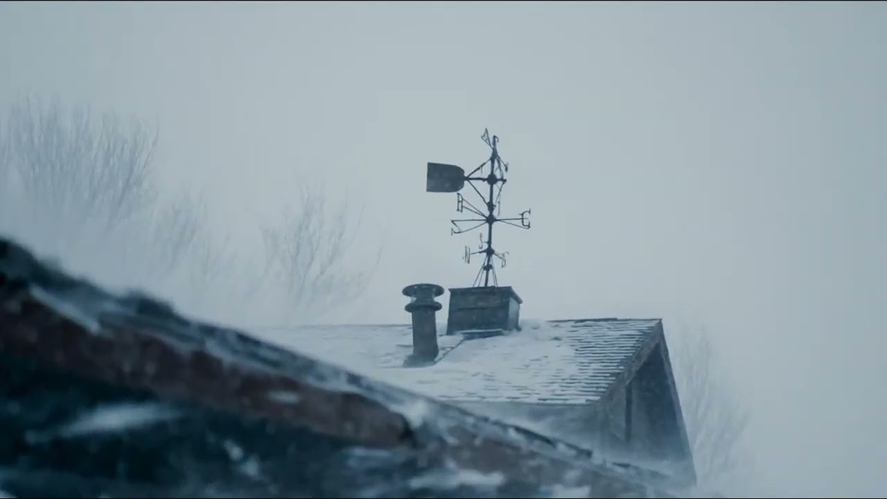 Зимний вечер