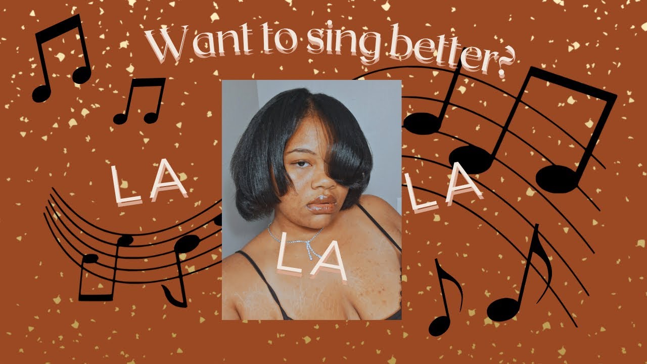 ❤️GRWM: VOCAL WARM-UPS❤️