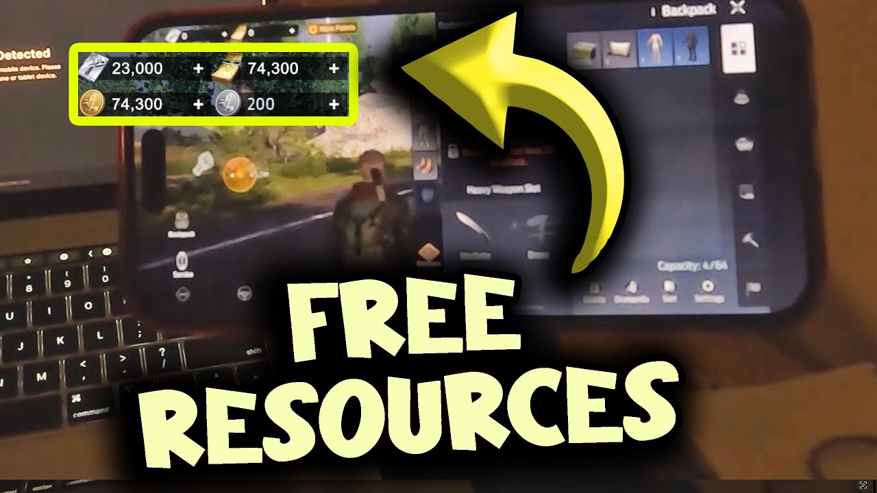 Undawn HACK & MOD  - Unlimited Points & Resources For FREE