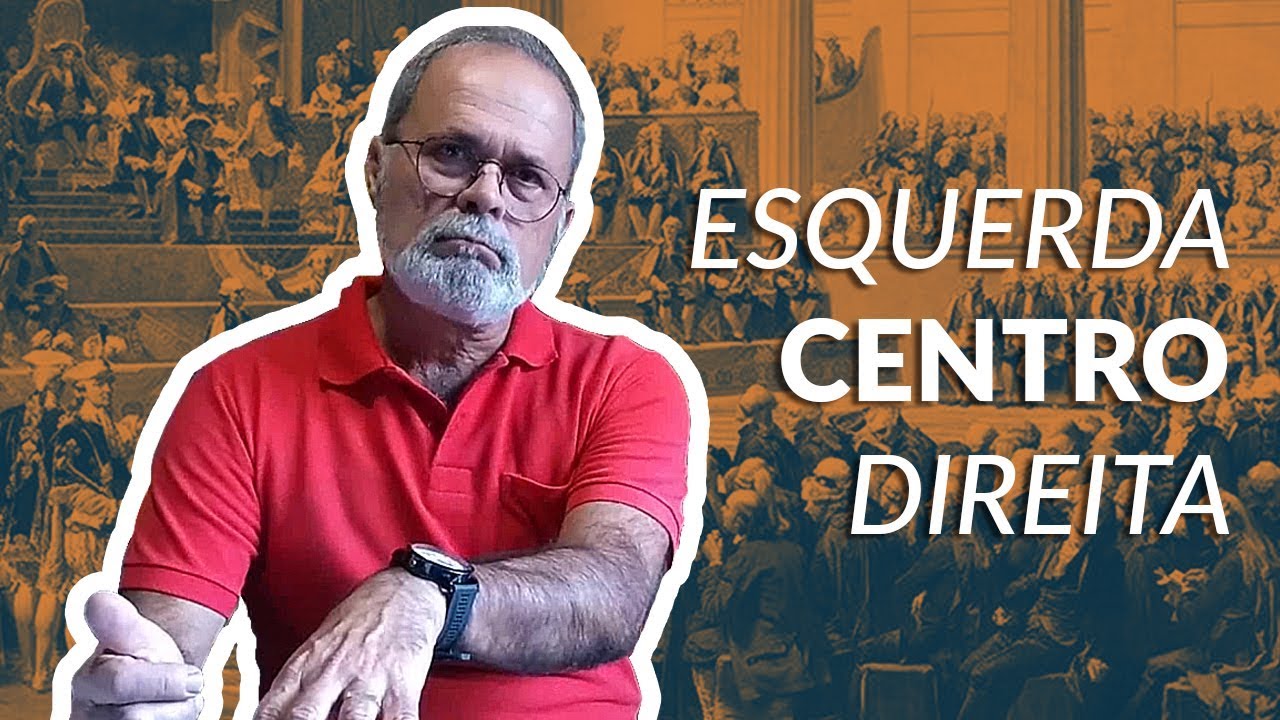 POLÍTICA: Qual a diferença entre Partido de Direita, Partido de Esquerda e Partido de Centro?