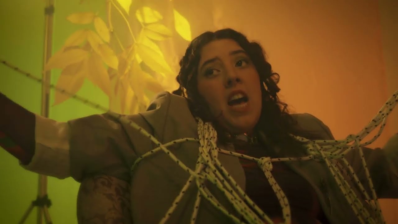 Mensaje - Ber Mina (Video Oficial)