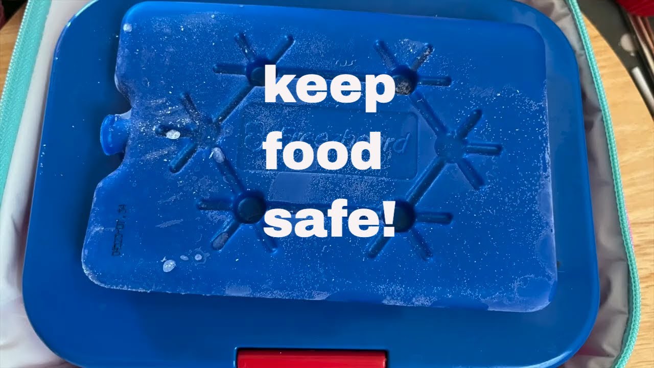 How to KEEP LUNCH BOX COLD in summer | Lunchbox World