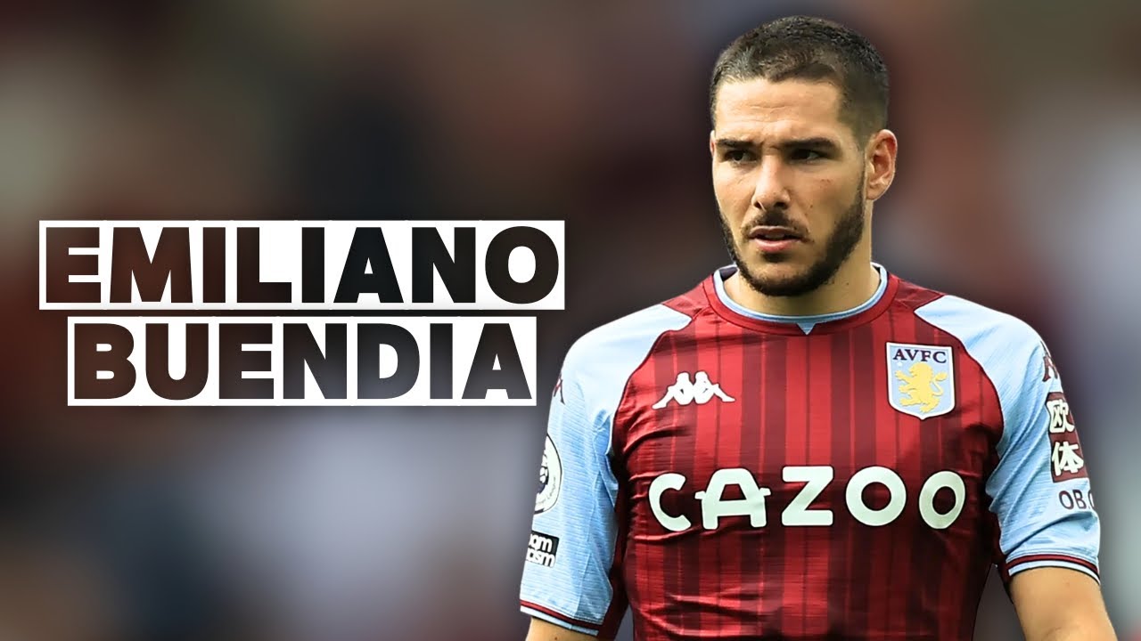 Emiliano Buendia | Skills and Goals | Highlights