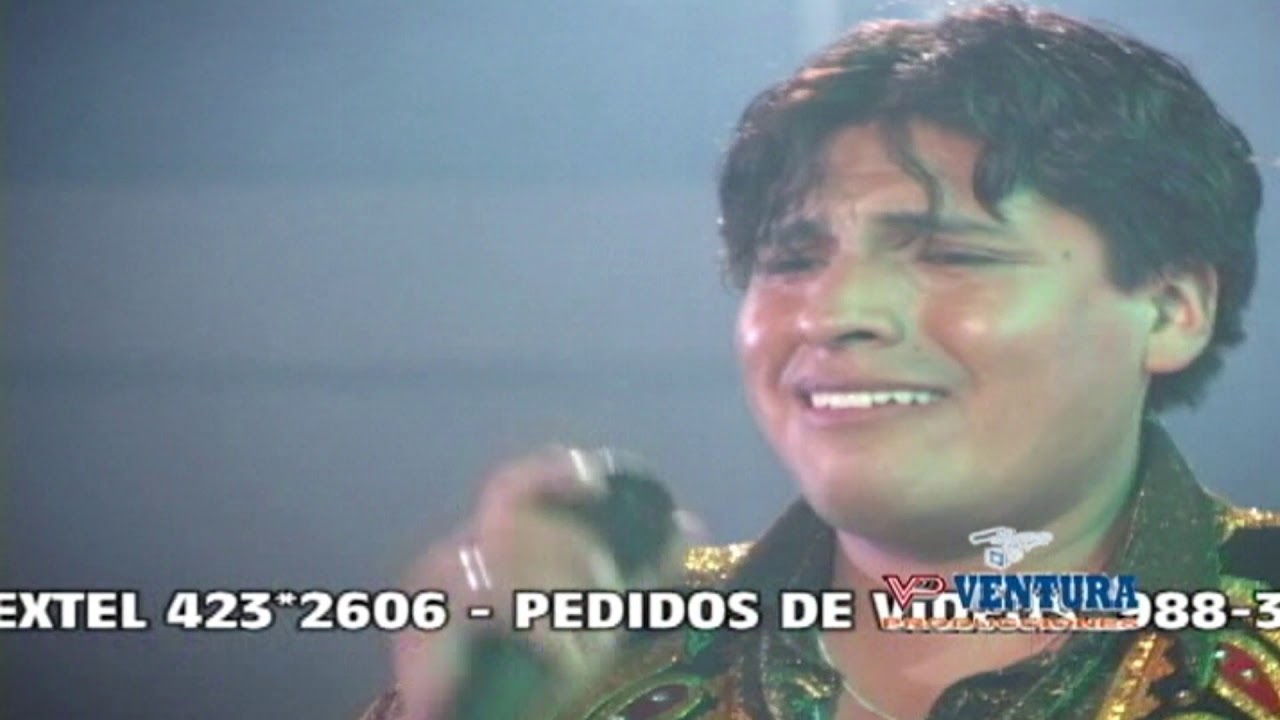 Chinito del Ande - Que Me Importa / En Vivo