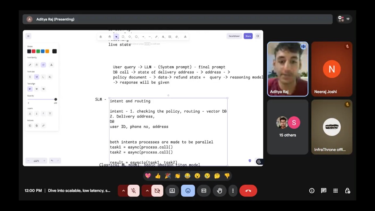 Designing Production-Grade Agentic AI Systems | Live Architecture Session
