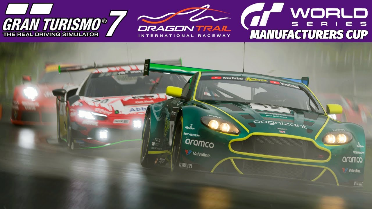 🌍🏆GT7 | Manufacturers Cup 2026 Online Qualifiers - Round 2 | Dragon Trail-Gardens | Aston Martin