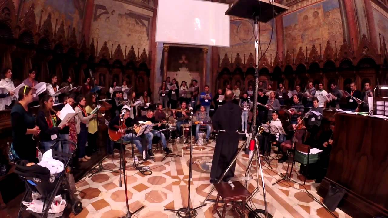Vieni Santo Spirito di Dio