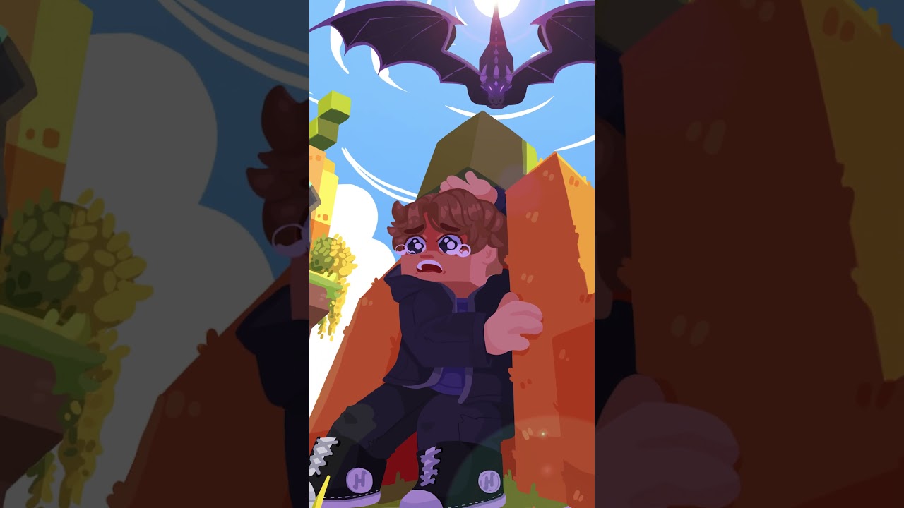 See some of Coco's creative work in this Hypixel Artist Showcase! 🐝 #hypixel #artistshowcase