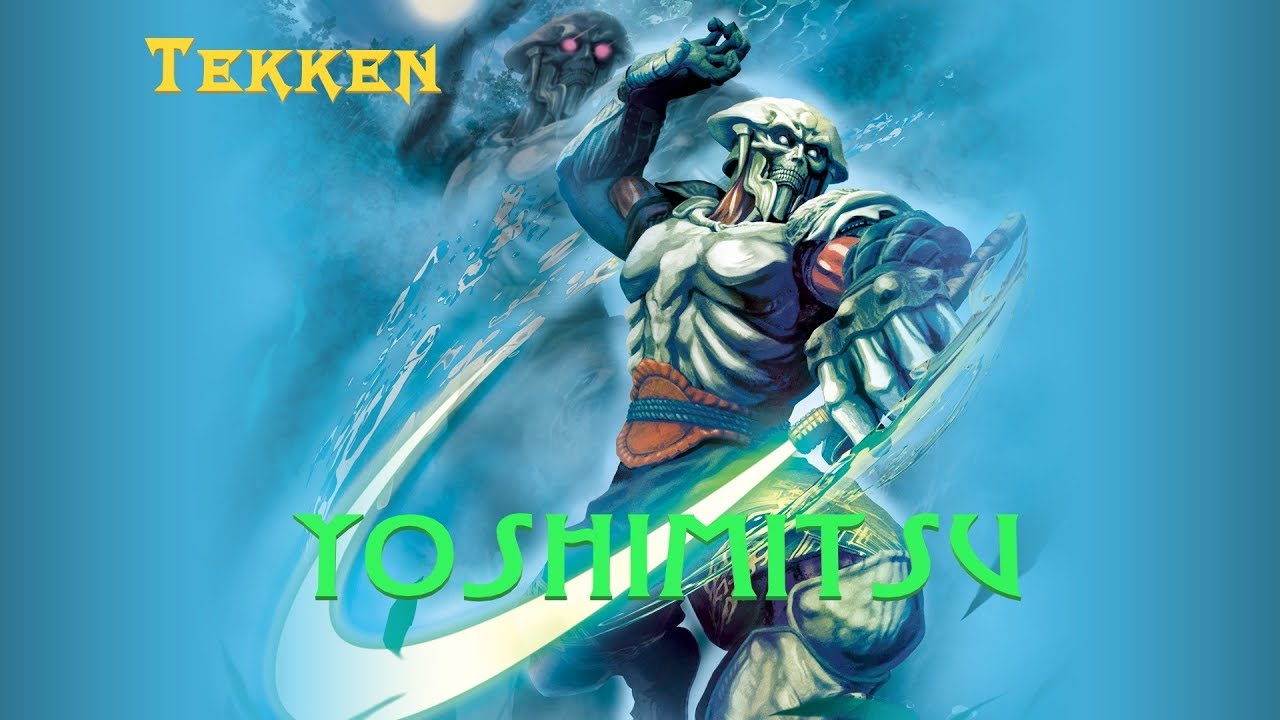 Tekken- Yoshimitsu története