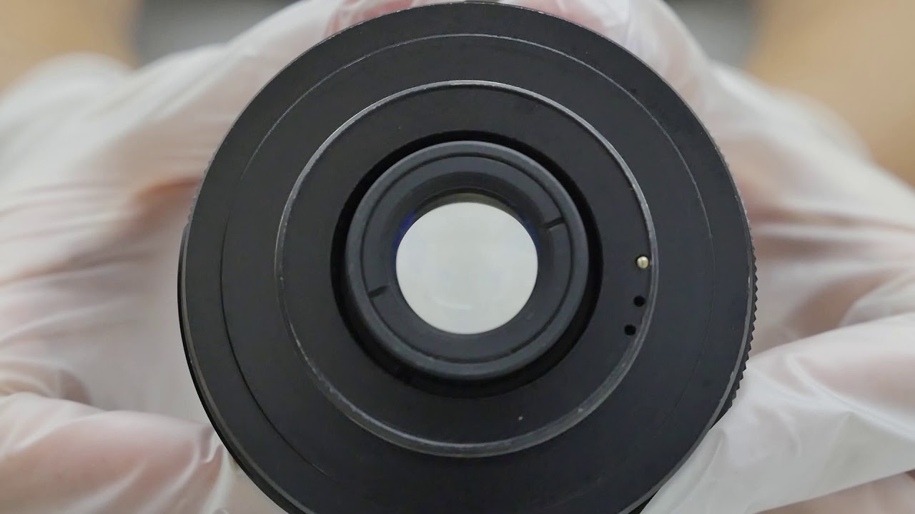 【中古AB】レベノン |  REVUENON-SPECIAL 35mm F2.8 M42 #1136