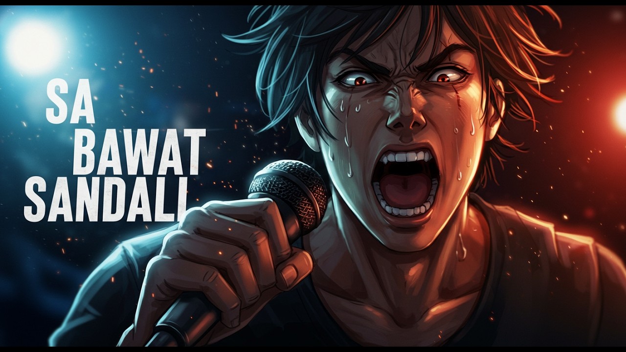 Sa Bawat Sandali - Amiel Sol (Rock Version) HypeRaker