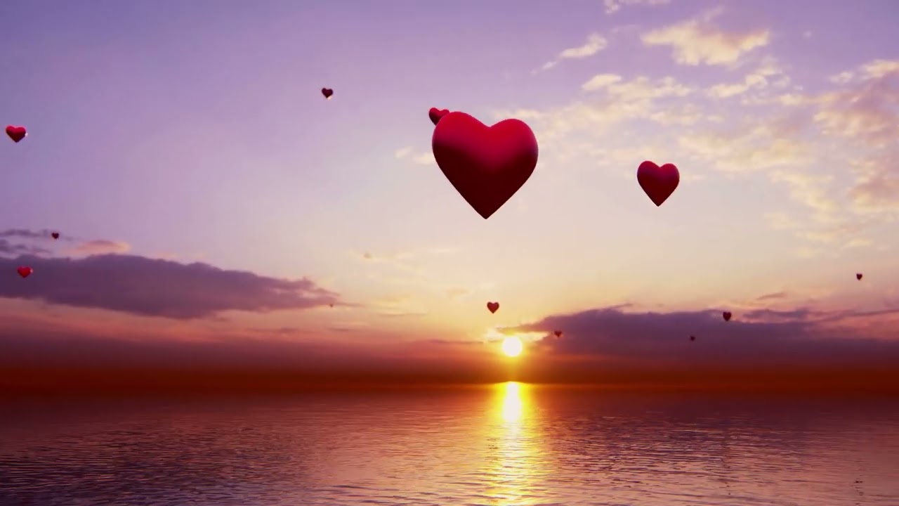 A Journey Of The Heart - Video Montage by Emily Geisler