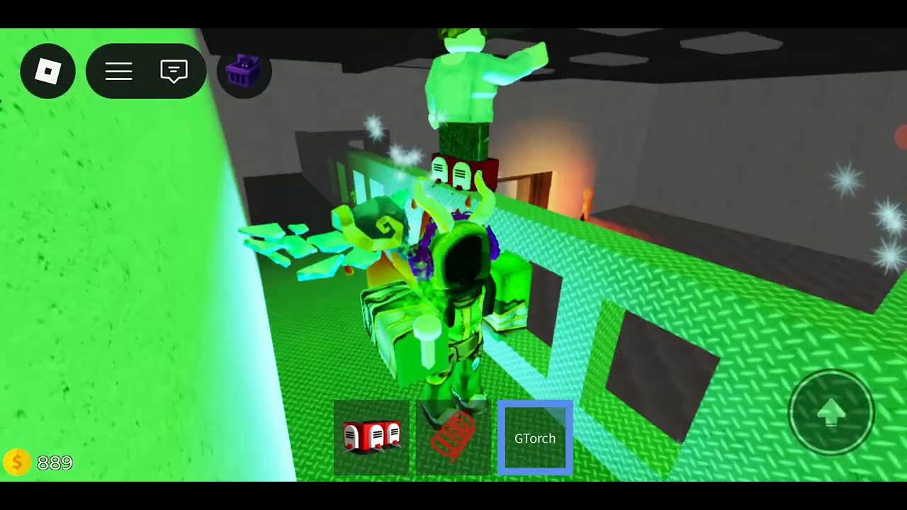 Insane elevator first time playing