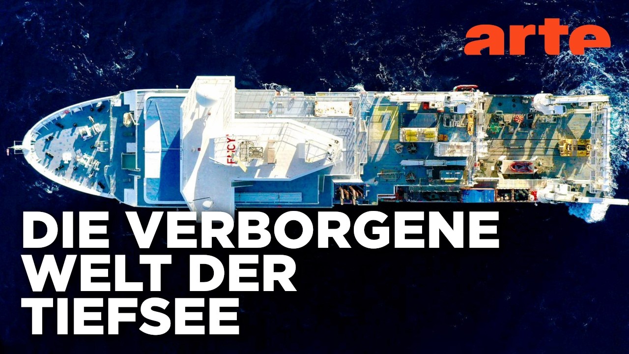 Tiefsee - Forschung jenseits des Lichts | Doku HD | ARTE