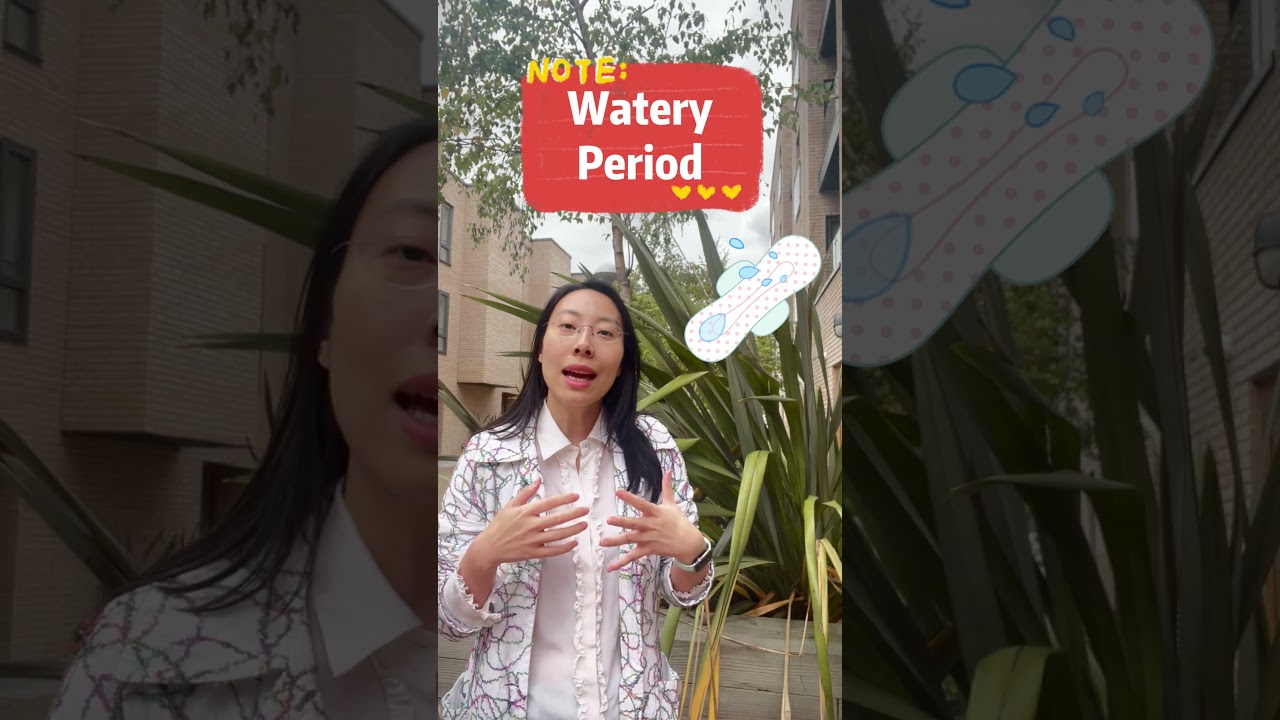 5 Signs of Thin Uterine Lining | GinSen #shortsviral