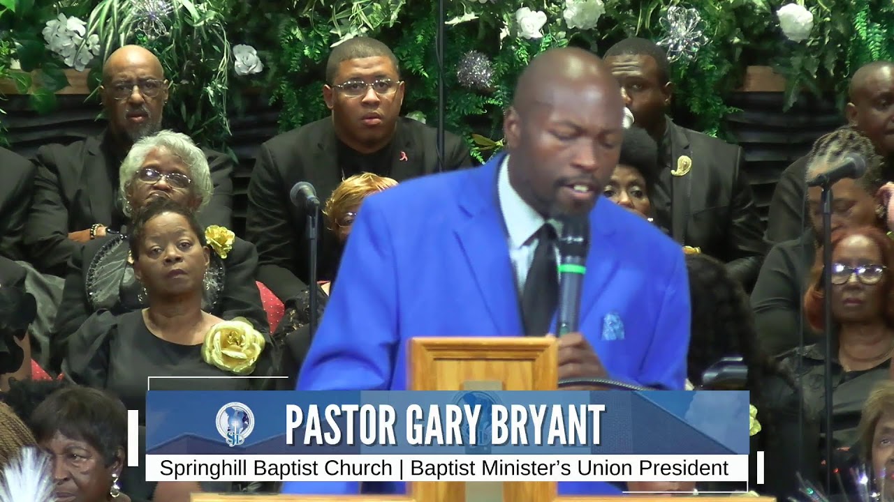 City Wide Revival 2025 | SJD Pensacola, Florida | Dr. Joseph L. Marshall Senior Pastor