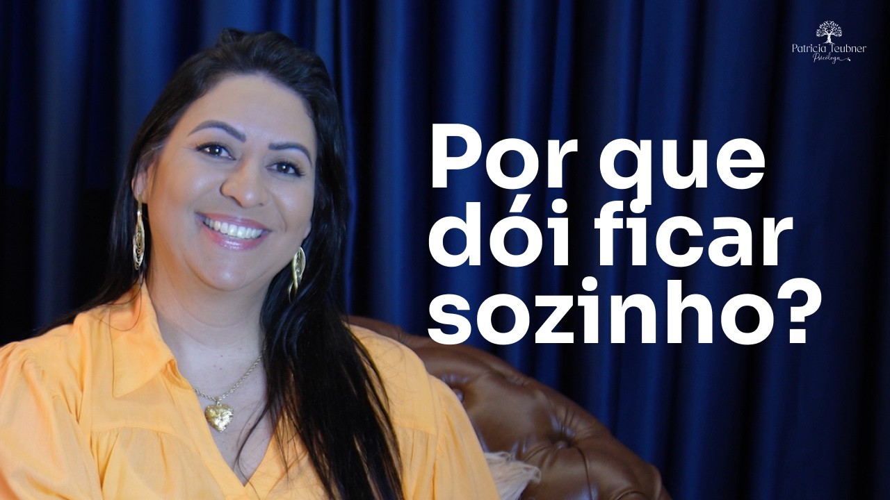 Solidão dói, mas solitude cura. Você sabe qual vive?