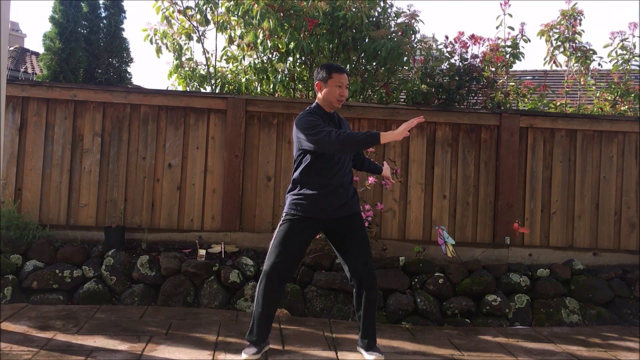 Tiger Mountain Tai Chi Gong
