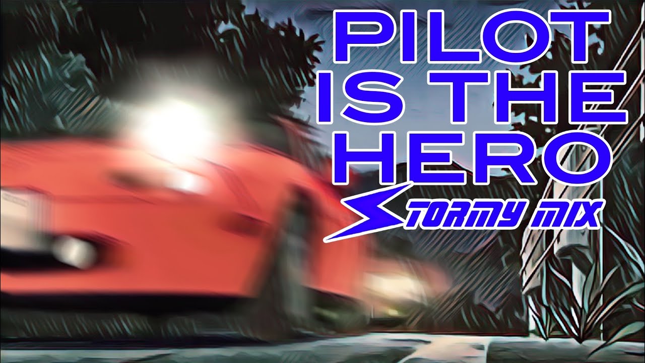 Niko / PILOT IS THE HERO (Stormy Mix) (1,000 SUBSCRIBERS!)