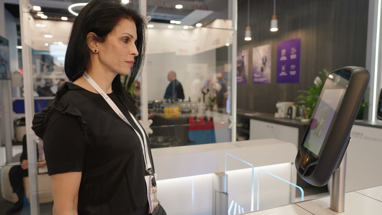 MFACE&trade; | IDEMIA Public Security