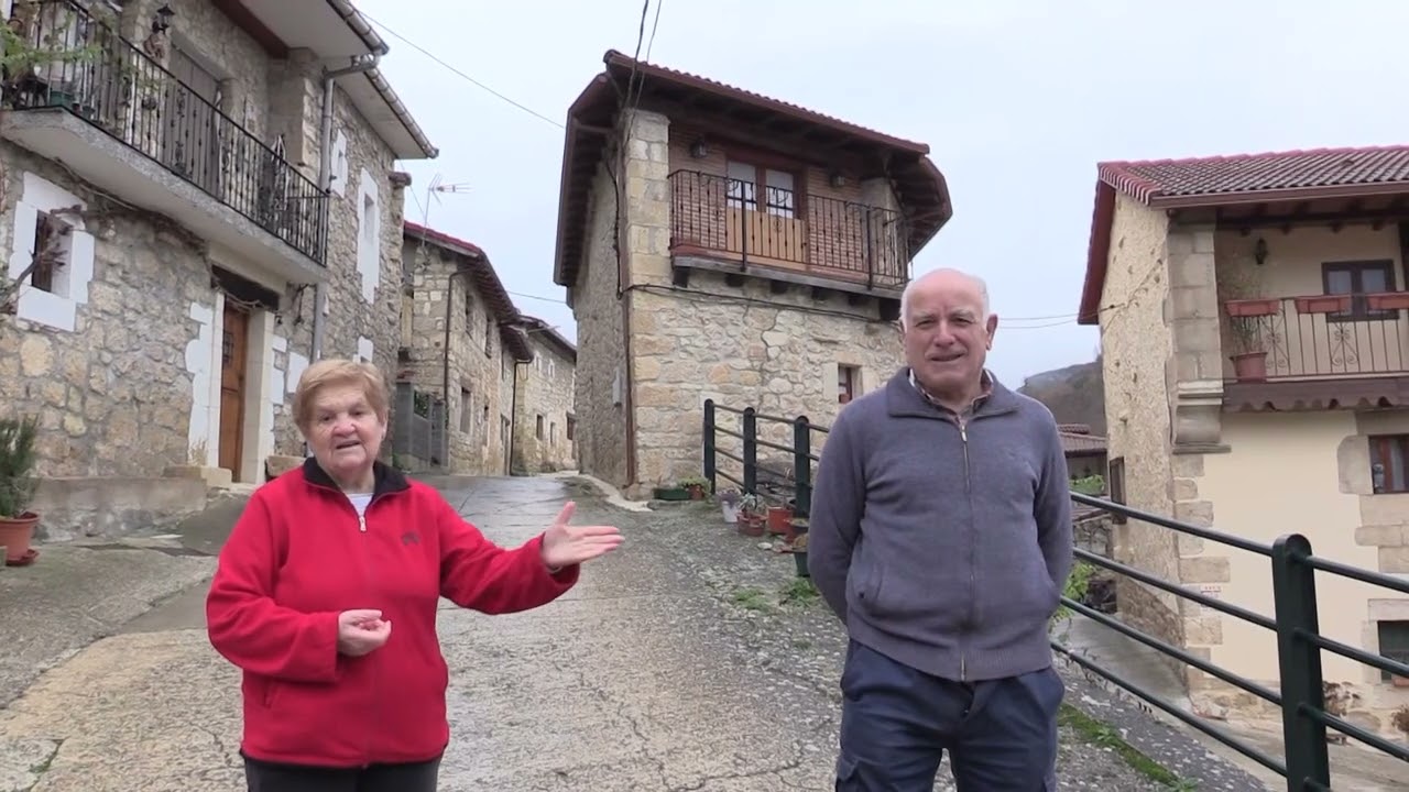 El silencio de un pueblo | Manzanedo, Valle de Manzanedo | 08.12.2025