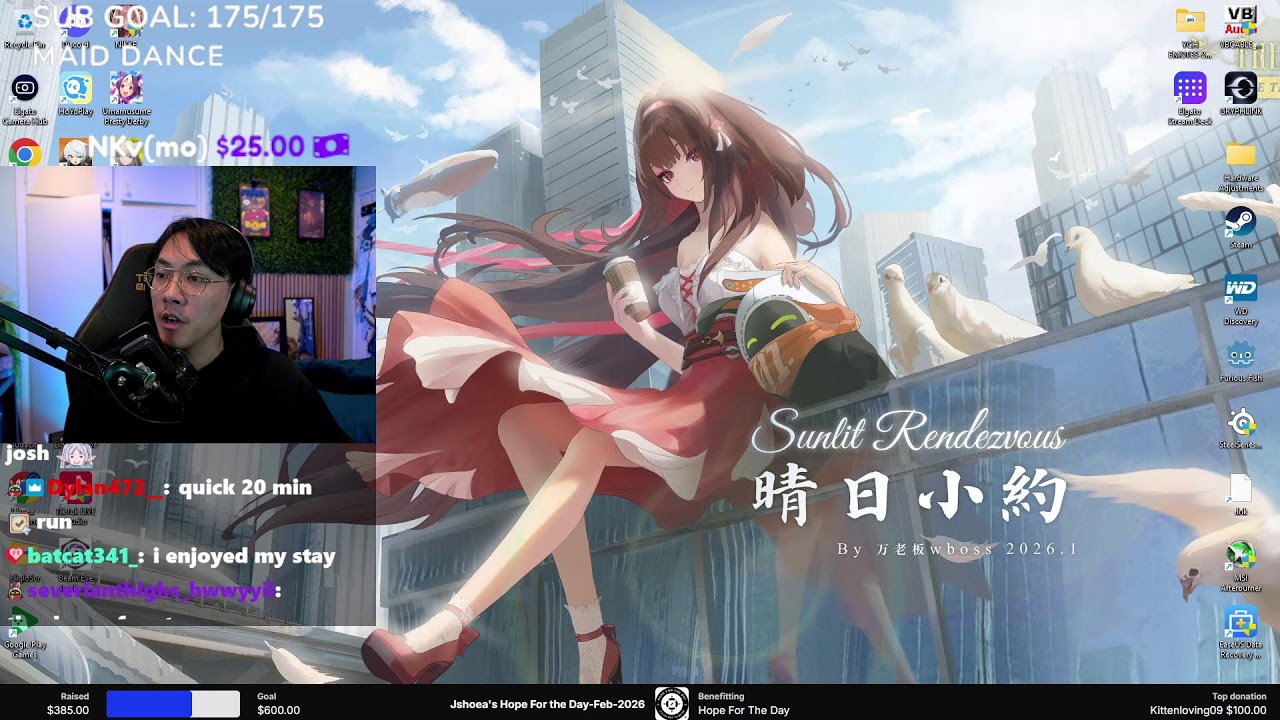 🔴LIVE - 2.6 ARIA EARLY ACCESS DISCUSSION, NANGONG, AND CHARITY | ZENLESS ZONE ZERO