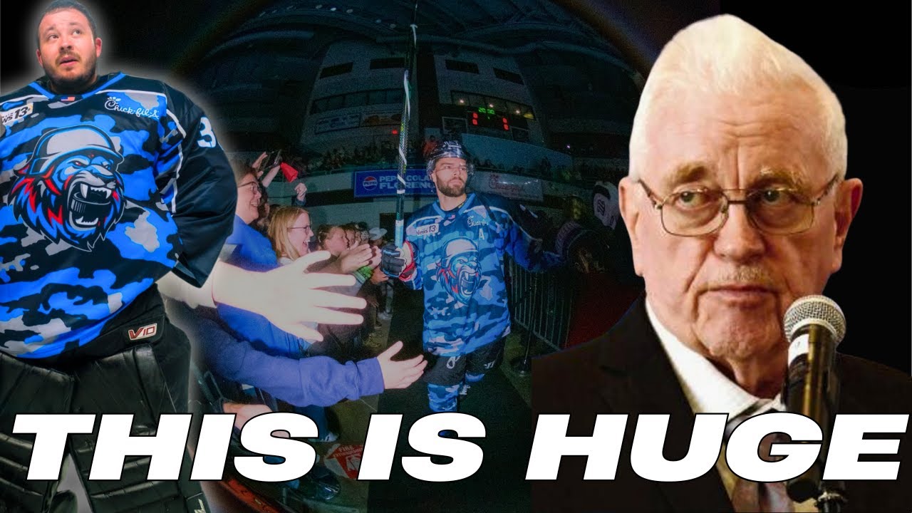 Может ли команда Pee Dee IceCats вскоре стать лицом лиги?