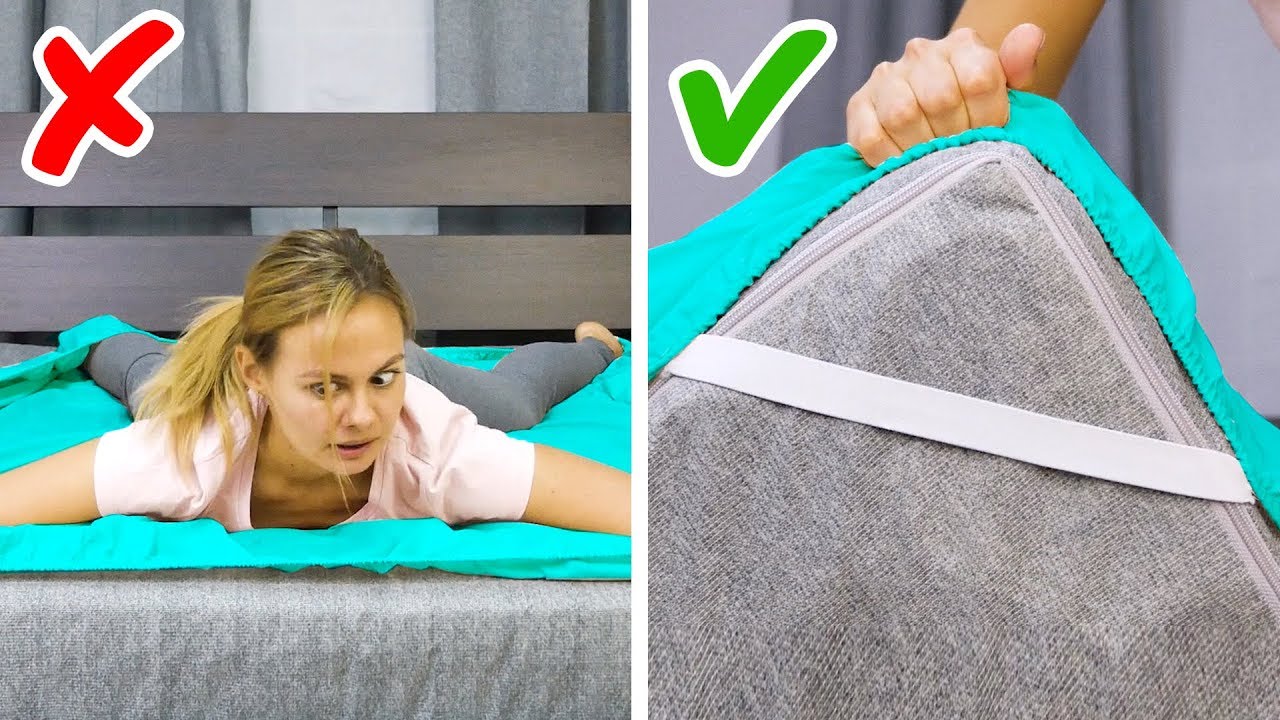 15 TRULY SMART BEDROOM HACKS YOU WILL LOVE