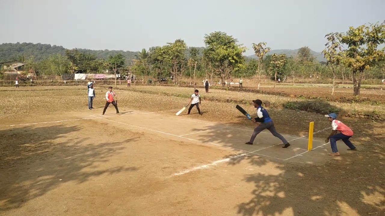 मरी आई प्रसन्न सावर्डे VS आई सुकाई देवी प्रसन्न असुर्डे ( निर्मळवाडी ) 🏏 #cricket #love#viral#sports