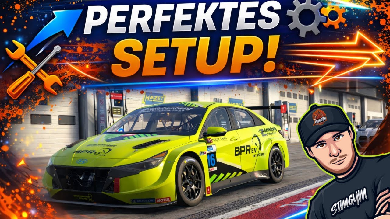 400 km/h 🤣💨 - Perfektes Setup und Spaß mit der Truppe!! #BPR