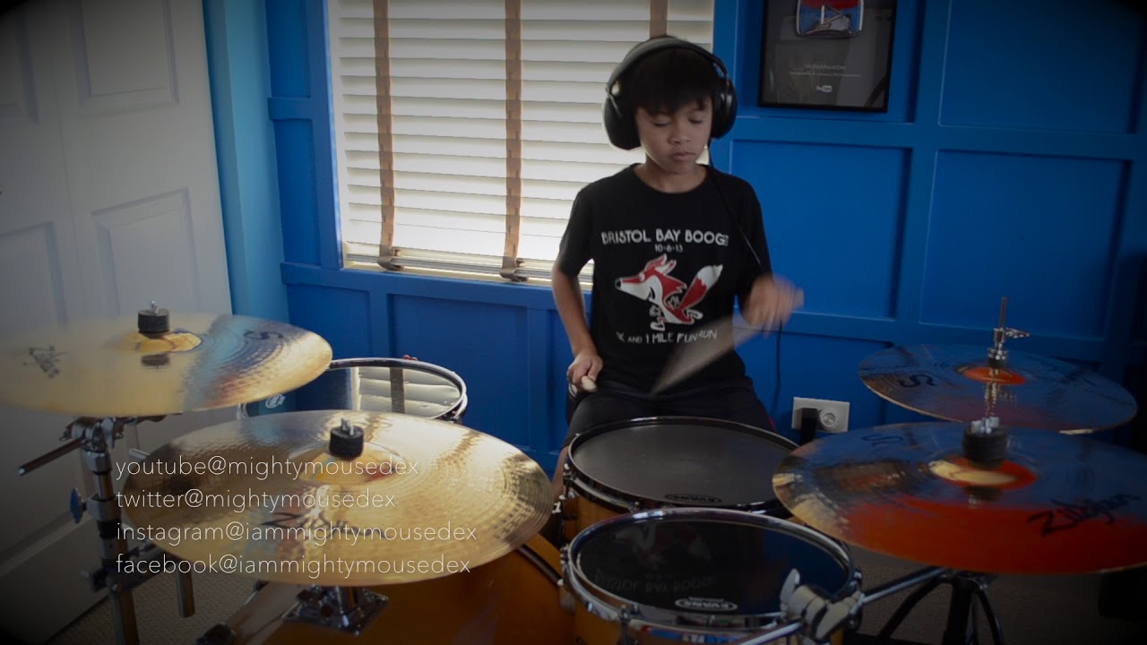 Camila Cabello ft. Young Thug - Havana (Drums Cover)