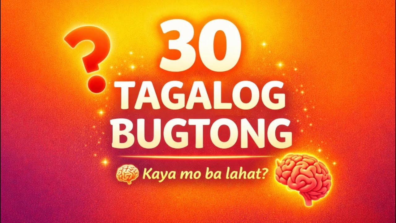 30 Tagalog Bugtong😊🧠💡#bugtong #shorts