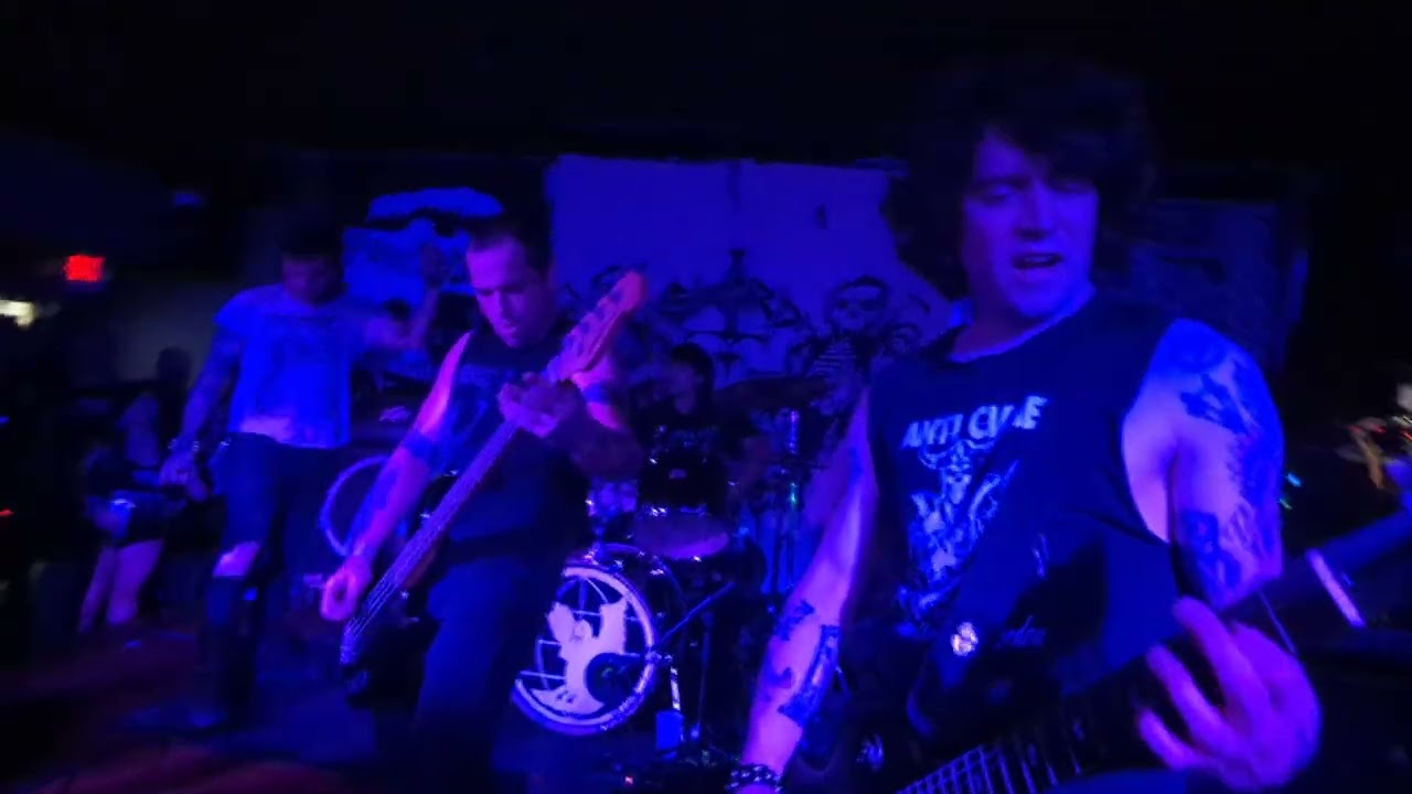 Psych-War (Live @ Skull Fest XIV - Pittsburgh PA - 08.16.2024)