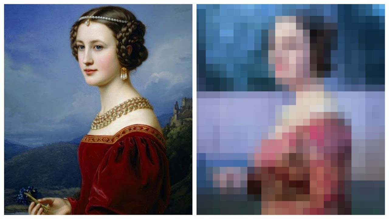 Recreating the Style of My 1828 Twin