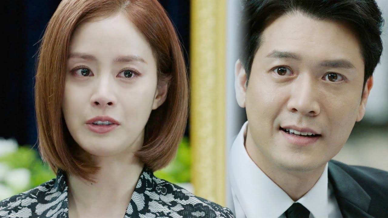 김태희, 자신의 장례식에 등장 | 용팔이(Yong Pal) | SBS DRAMA