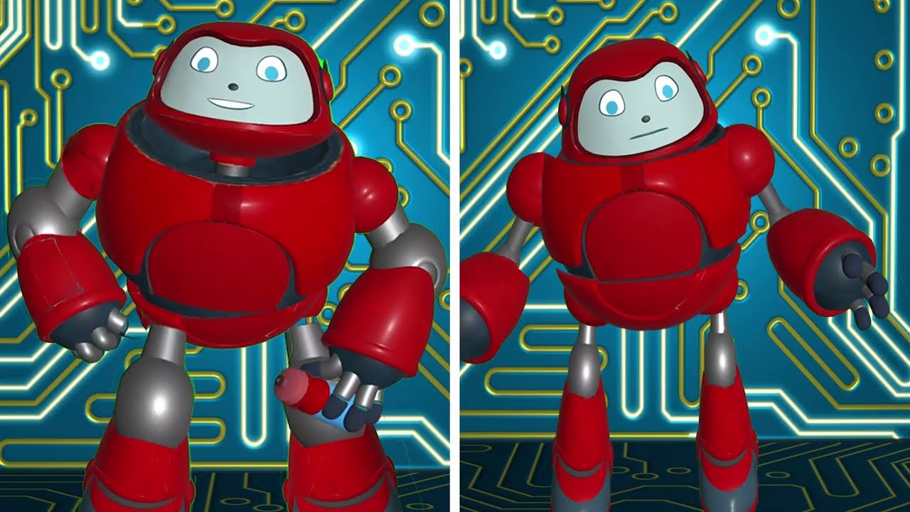 我们的力量从何而来？超级经文《诗篇》18章1节 Gizmo每日圣经经文