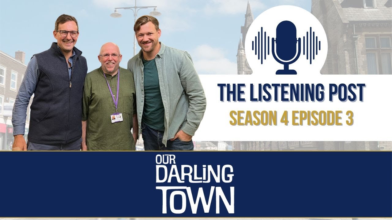 The Listening Post: Our Darling Town Season 4 Episode 3