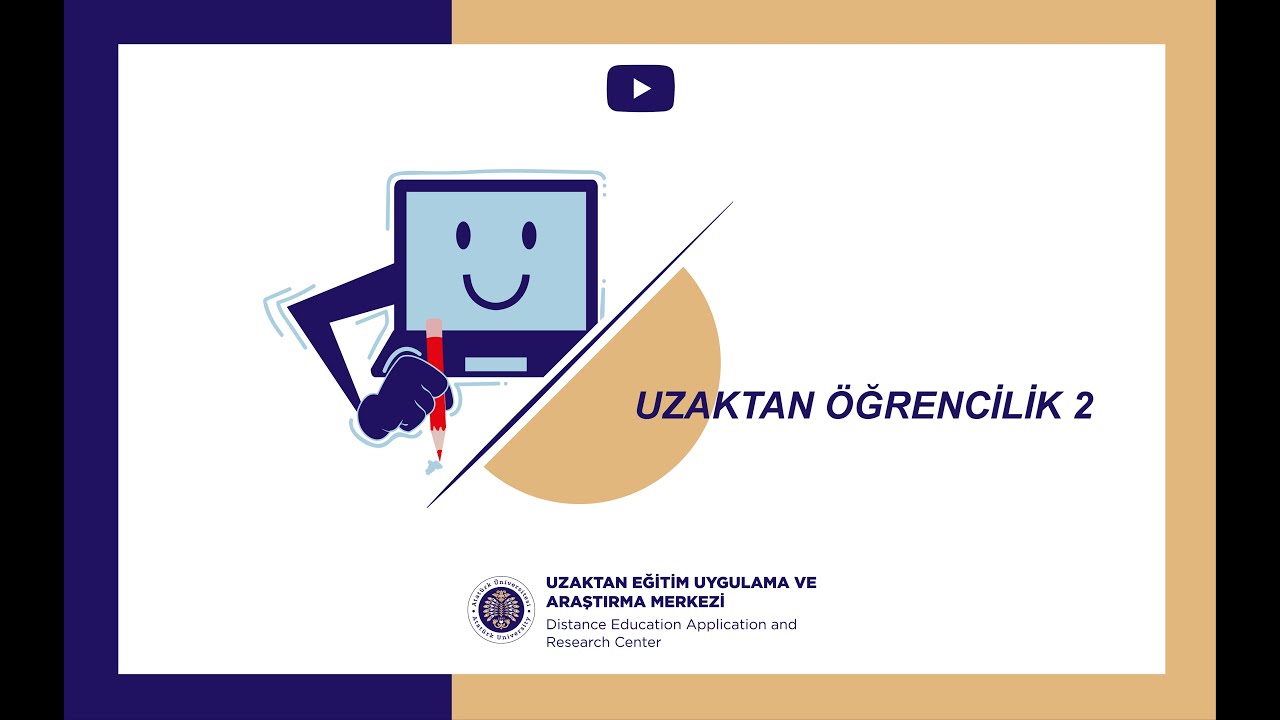 Uzaktan &Ouml;ğrencilik 2