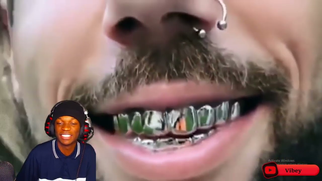 THIS A VIBE! Lil Peep x $UICIDEBOY$ - Cross (miro edit) Reaction