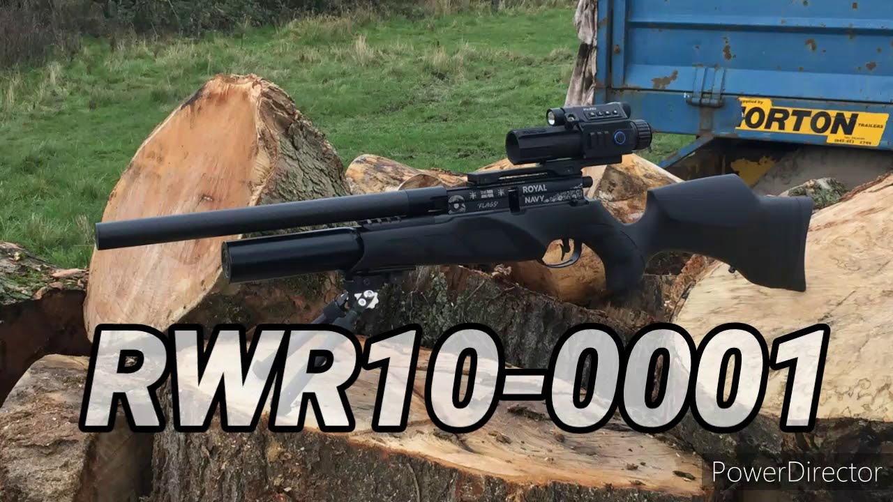 Изготовленная на заказ и гравированная модель R10se компанией The RAT Works.