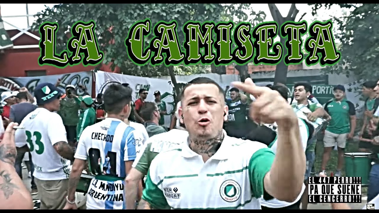 Adan Rojas 447 - La Camiseta (LA PLAZA 14 MANDIYU) 👕   (prod. Familia Buena Fe)